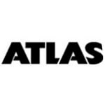 Gamintojo logotipas Atlas