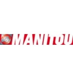Gamintojo logotipas Manitou