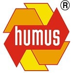 Gamintojo logotipas Humus