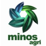 Gamintojo logotipas Minos Agri