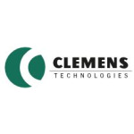 Gamintojo logotipas Clemens