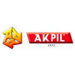 Gamintojo logotipas AKPIL