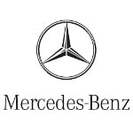 Gamintojo logotipas Mercedes-Benz