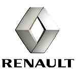 Gamintojo logotipas Renault