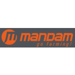 Gamintojo logotipas Mandam