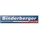 Gamintojo logotipas Binderberger