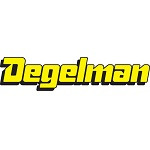 Gamintojo logotipas Degelman