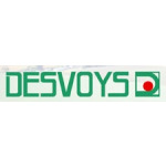 Gamintojo logotipas Desvoys