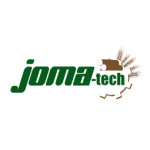Gamintojo logotipas Joma-tech