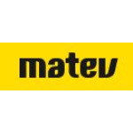 Gamintojo logotipas Matev