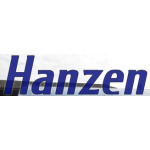 Gamintojo logotipas Hanzen