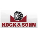 Gamintojo logotipas Kock & Sohn