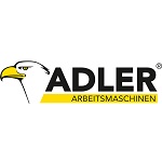 Gamintojo logotipas Adler