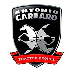 Gamintojo logotipas Antonio Carraro