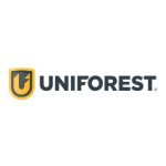Gamintojo logotipas Uniforest