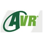 Gamintojo logotipas AVR