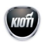 Gamintojo logotipas Kioti