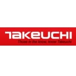 Gamintojo logotipas Takeuchi