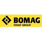 Gamintojo logotipas Bomag